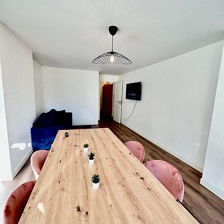 Superbe Appartement Paris/Bagnolet 203 ภายนอก รูปภาพ