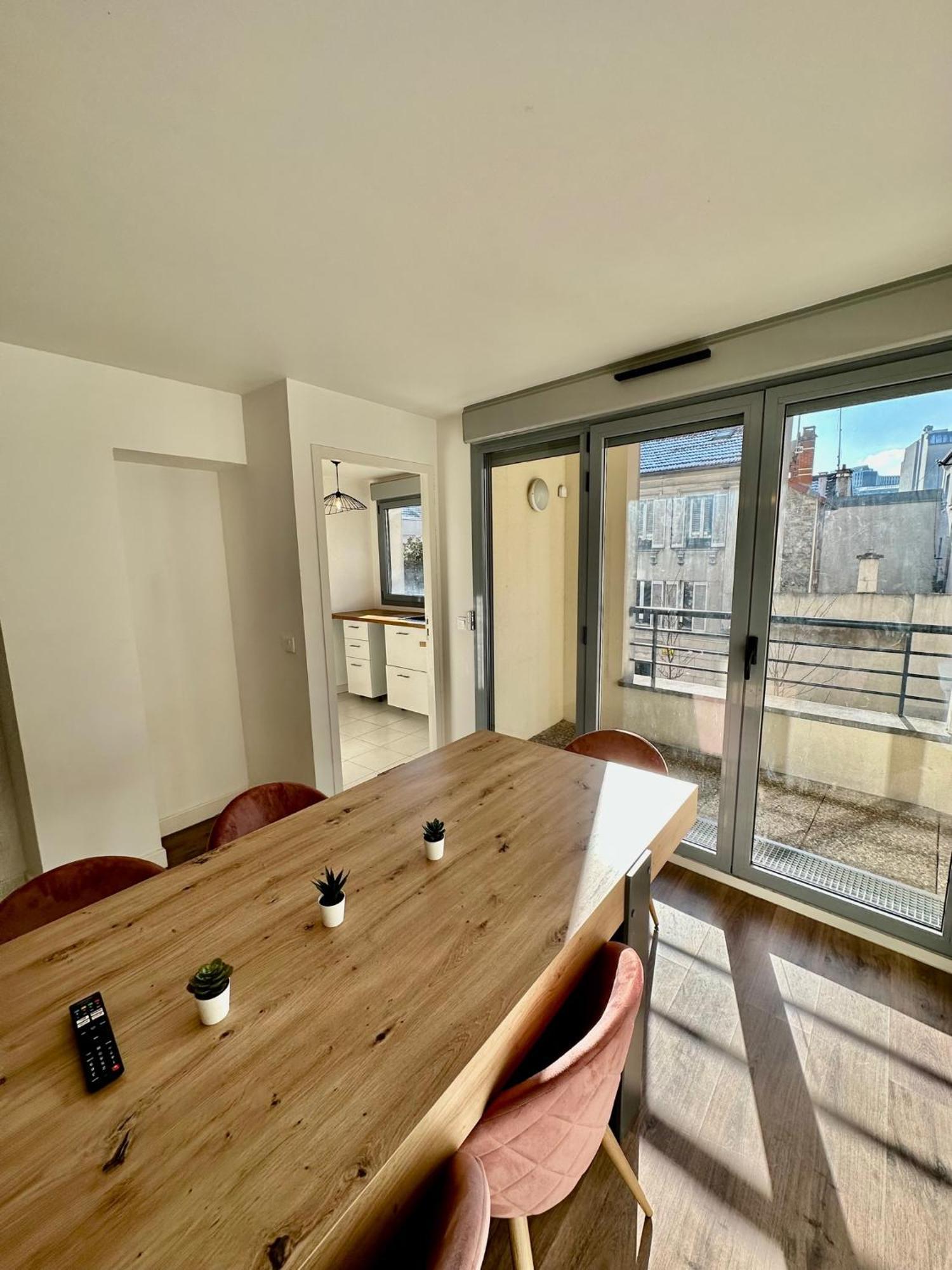 Superbe Appartement Paris/Bagnolet 203 ภายนอก รูปภาพ