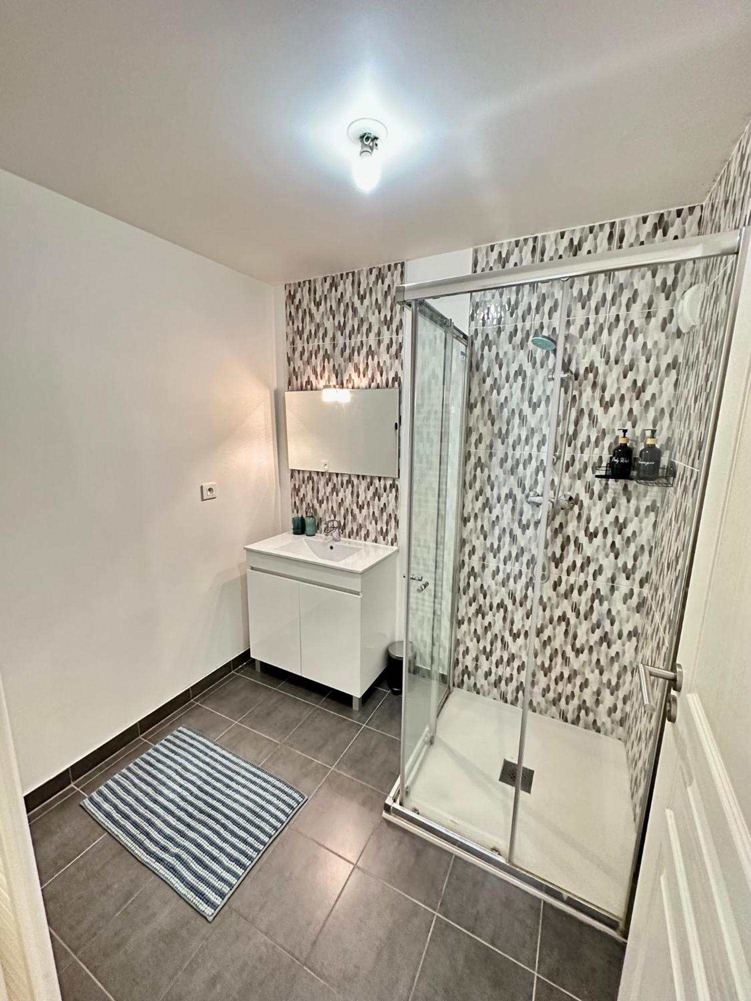 Superbe Appartement Paris/Bagnolet 203 ภายนอก รูปภาพ