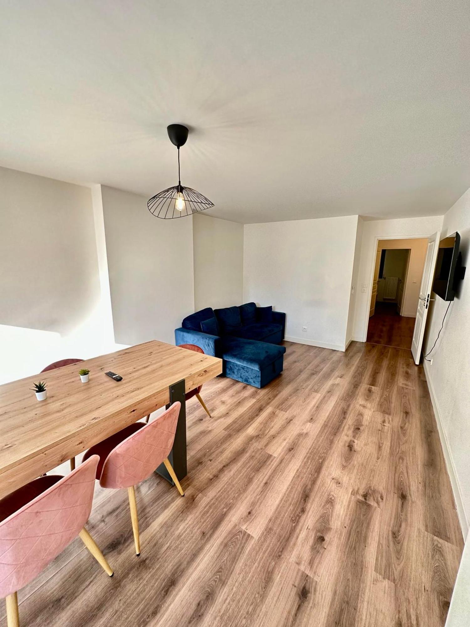Superbe Appartement Paris/Bagnolet 203 ภายนอก รูปภาพ