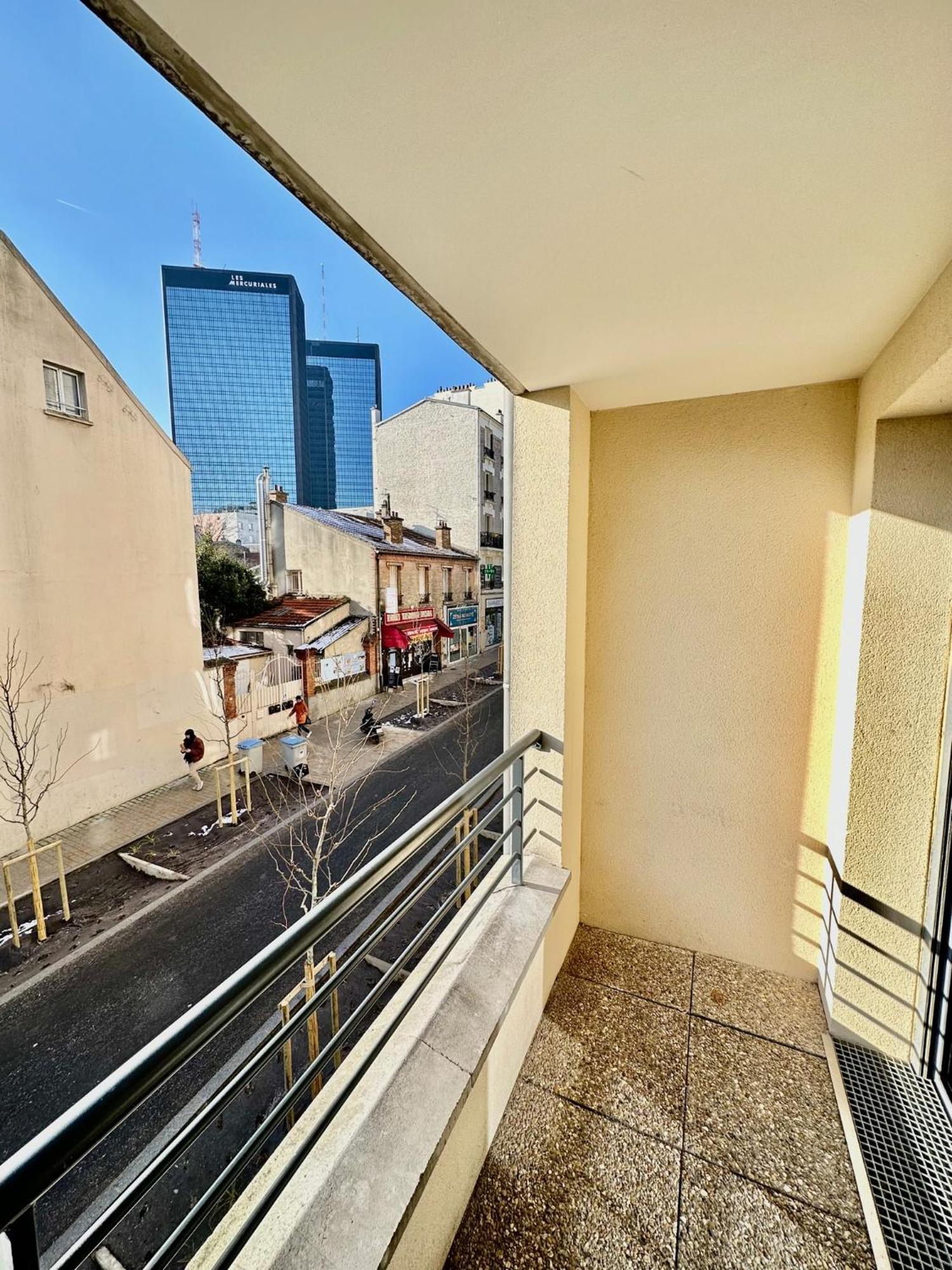 Superbe Appartement Paris/Bagnolet 203 ภายนอก รูปภาพ